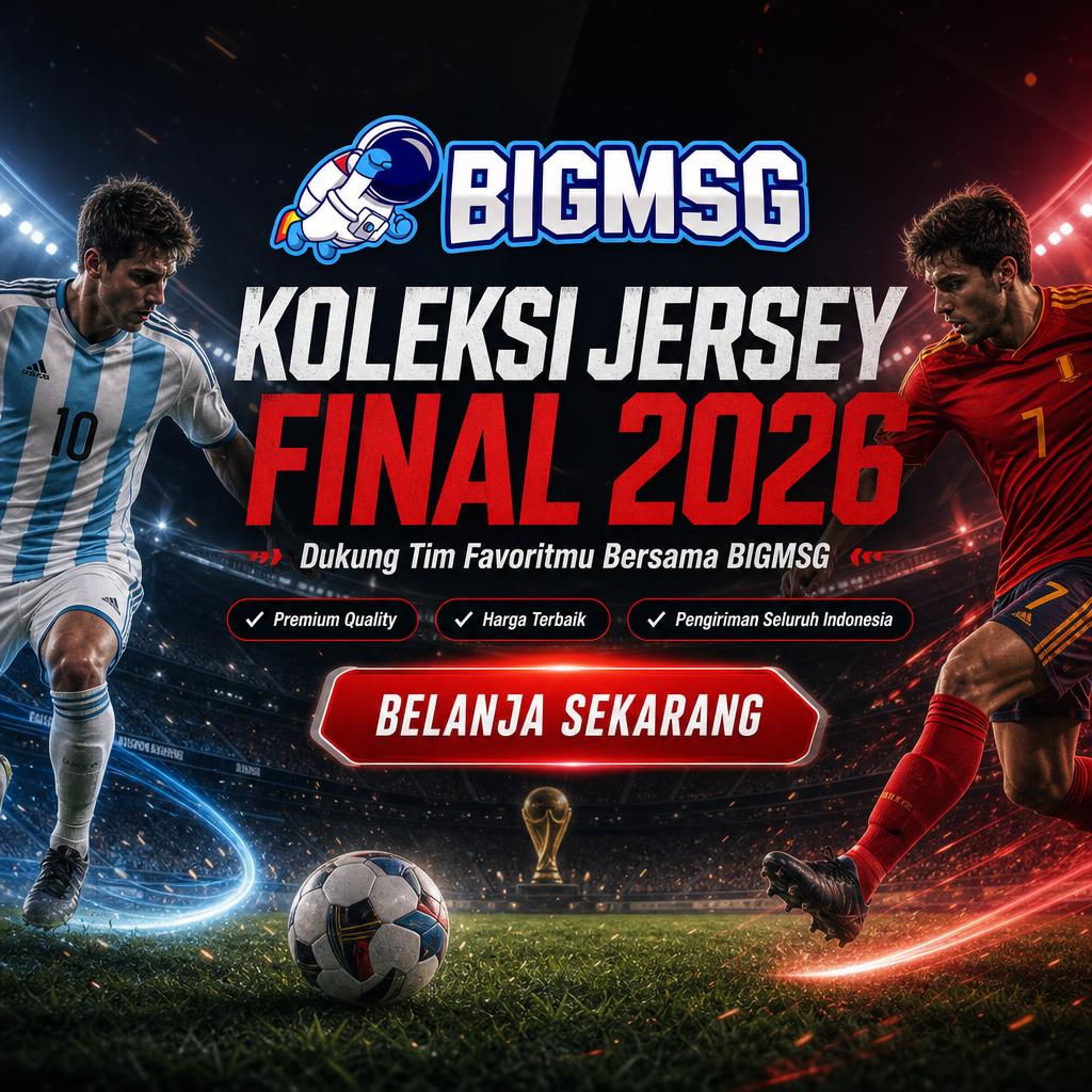 BIGMSG Athletics Hero Banner