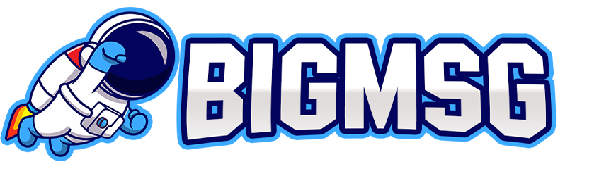 BIGMSG Logo